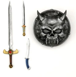 D&D Ultimate Figure: Warduke 5 D&D Ultimate Figure: Warduke -Wizgame Sales wzk52271 3