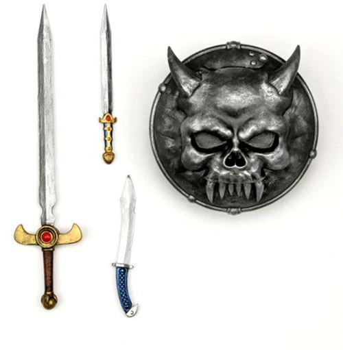 D&D Ultimate Figure: Warduke 3 D&D Ultimate Figure: Warduke - Image 3