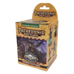 Pathfinder Battles: Skull & Shackles - Booster Pack