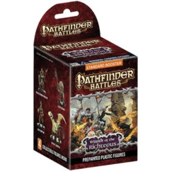 Pathfinder Battles: Wrath Of The Righteous - Booster Pack