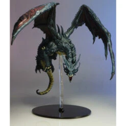 D&D Icons Of The Realms Miniatures: Tyranny Of Dragons - Bahamut Premium Figure