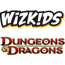 D&D Icons Of The Realms Miniatures: Monster Menagerie - Booster Pack