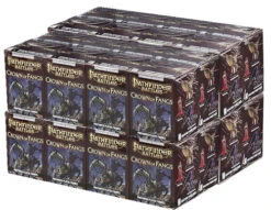 Pathfinder Battles: Crown Of Fangs - Booster Case (32)