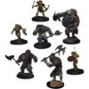 D&D Icons Of The Realm Monster Pack: Village Raiders