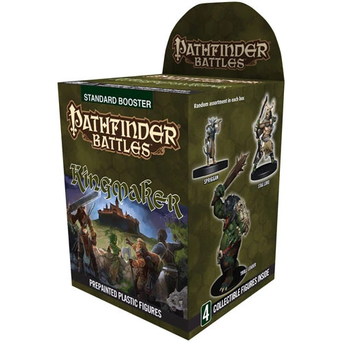Pathfinder Battles: Kingmaker - Booster Pack 1 Pathfinder Battles: Kingmaker - Booster Pack