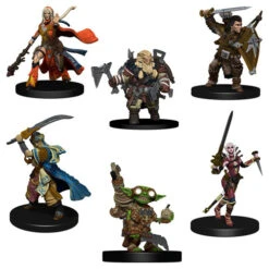 Pathfinder Battles: Iconic Heroes Evolved