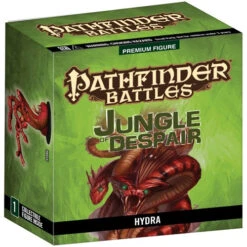 Pathfinder Battles: Jungle Of Despair - Hydra Case Incentive