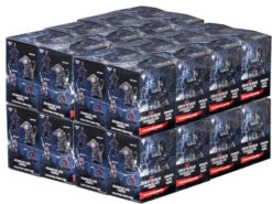 D&D Icons Of The Realms Miniatures: Guildmasters' Guide To Ravnica - Booster Case (32)