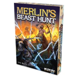 Merlin's Beast Hunt (Clearance)