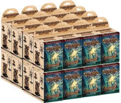 Pathfinder Battles: Legendary Adventures - Booster Case (32)
