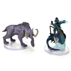 Critical Role Painted Figures: Monsters Of Wildemount - Set 2 -Wizgame Sales wzk74251 3 1