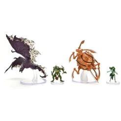 Critical Role Painted Figures: Monsters Of Wildemount - Set 2 -Wizgame Sales wzk74251 4 1