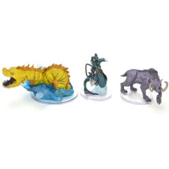 Critical Role Painted Figures: Monsters Of Wildemount - Set 2 -Wizgame Sales wzk74251 5 1