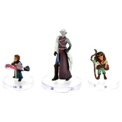 Critical Role Painted Figures: Factions Of Wildemount - Kryn Dynasty & Xhorhas -Wizgame Sales wzk74254 3 1