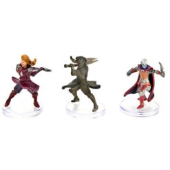 Critical Role Painted Figures: Factions Of Wildemount - Kryn Dynasty & Xhorhas -Wizgame Sales wzk74254 4 1