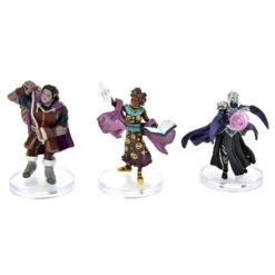 Critical Role Painted Figures: Factions Of Wildemount - Kryn Dynasty & Xhorhas -Wizgame Sales wzk74254 5 1