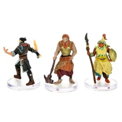 Critical Role Painted Figures: Factions Of Wildemount - Clovis Concord & Menagerie Coast 7 Critical Role Painted Figures: Factions Of Wildemount - Clovis Concord & Menagerie Coast -Wizgame Sales wzk74255 3 1