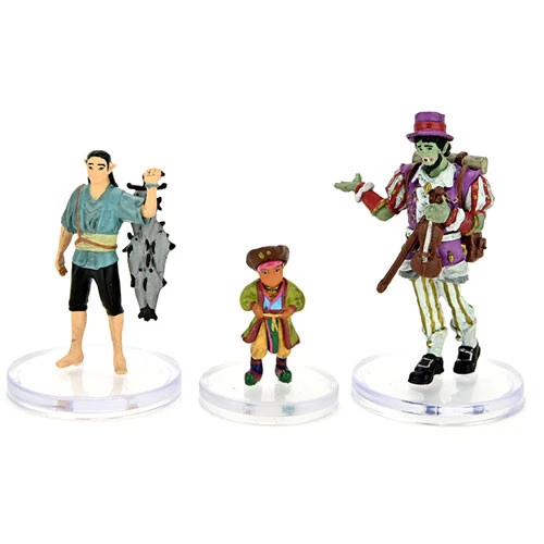 Critical Role Painted Figures: Factions Of Wildemount - Clovis Concord & Menagerie Coast 5 Critical Role Painted Figures: Factions Of Wildemount - Clovis Concord & Menagerie Coast - Image 5