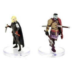 Critical Role Painted Figures: Factions Of Wildemount - Clovis Concord & Menagerie Coast 8 Critical Role Painted Figures: Factions Of Wildemount - Clovis Concord & Menagerie Coast -Wizgame Sales wzk74255 5 1