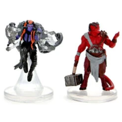 Critical Role Painted Figures: NPCs Of Exandria - Set 1 -Wizgame Sales wzk74260 4