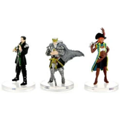 Critical Role Painted Figures: NPCs Of Exandria - Set 1 -Wizgame Sales wzk74260 6