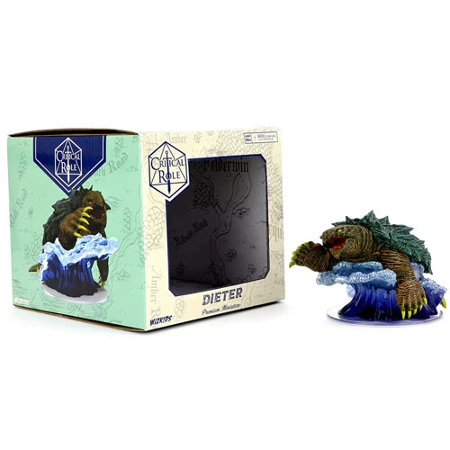 Critical Role Painted Figures: Dieter Premium Figure 5 Critical Role Painted Figures: Dieter Premium Figure - Image 5