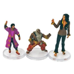 Critical Role Painted Figures: NPCs Of Tal'Dorei - Set 2 -Wizgame Sales wzk74266 2