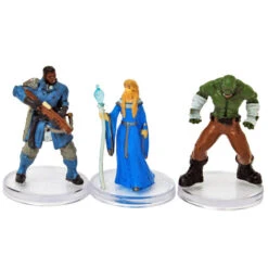 Critical Role Painted Figures: NPCs Of Tal'Dorei - Set 2 -Wizgame Sales wzk74266 3