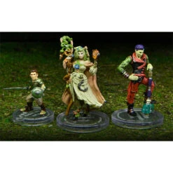 Critical Role Painted Figures: Bells Hells -Wizgame Sales wzk74269 3