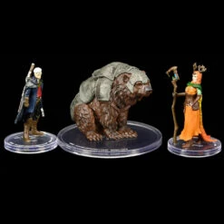 Critical Role Painted Figures: Vox Machina -Wizgame Sales wzk74276 3