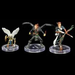 Critical Role Painted Figures: Vox Machina -Wizgame Sales wzk74276 4