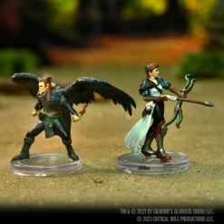 Critical Role Painted Figures: Vox Machina -Wizgame Sales wzk74276 6