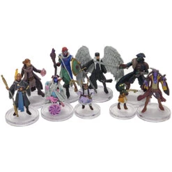 Critical Role Painted Figures: The Mighty Nein Boxed Set