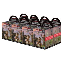 D&D Icons Of The Realms: Phandelver & Below: The Shattered Obelisk - Booster Brick (8) (Preorder)