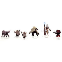 D&D Acrylic 2D Minis: Icewind Dale Set 1 - Frost Giant Skeleton 11 D&D Acrylic 2D Minis: Icewind Dale Set 1 - Frost Giant Skeleton -Wizgame Sales wzk94505 6a