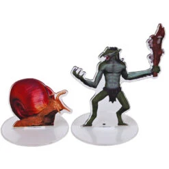 D&D Acrylic 2D Minis: Wild Beyond The Witchlight - Set 1 -Wizgame Sales wzk94514 3