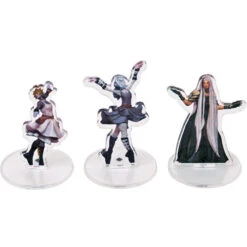 D&D Acrylic 2D Minis: Wild Beyond The Witchlight - Set 2 -Wizgame Sales wzk94515 4