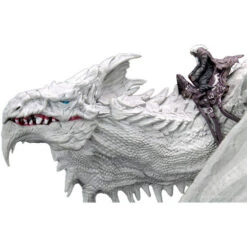 D&D Icons Of The Realms Premium Figure: Icewind Dale - Arveiaturace Dragon 5 D&D Icons Of The Realms Premium Figure: Icewind Dale - Arveiaturace Dragon -Wizgame Sales wzk96022 2