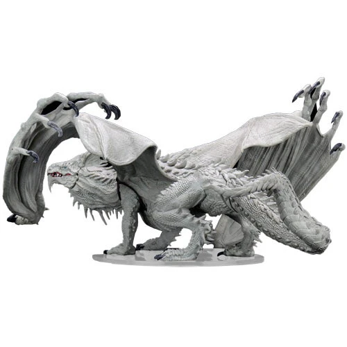 D&D Icons Of The Realms Premium Figure: Icewind Dale - Arveiaturace Dragon 2 D&D Icons Of The Realms Premium Figure: Icewind Dale - Arveiaturace Dragon - Image 2
