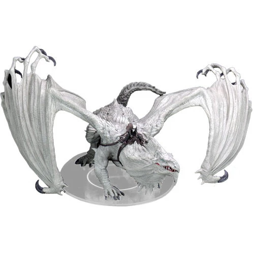 D&D Icons Of The Realms Premium Figure: Icewind Dale - Arveiaturace Dragon 1 D&D Icons Of The Realms Premium Figure: Icewind Dale - Arveiaturace Dragon