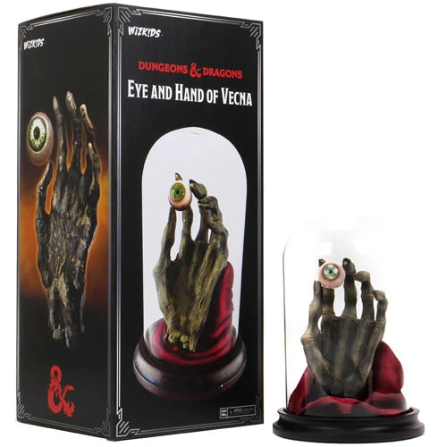 D&D Icons Of The Realms: Eye & Hand Of Vecna 2 D&D Icons Of The Realms: Eye & Hand Of Vecna - Image 2