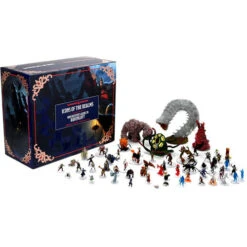 D&D Icons Of The Realms: Van Richten's Guide To Ravenloft - Collector's Edition Miniatures Box