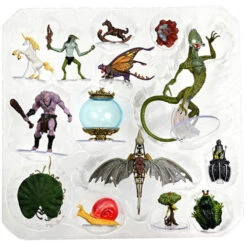 D&D Icons Of The Realms Miniatures: The Wild Beyond The Witchlight - Collector's Edition Miniatures Box -Wizgame Sales wzk96103 6