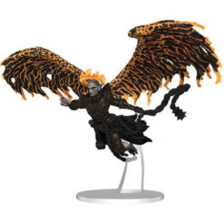 D&D Icons Of The Realms: Archdevils Set - Bael, Bel, & Zariel -Wizgame Sales wzk96106 2