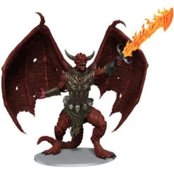 D&D Icons Of The Realms: Archdevils Set - Bael, Bel, & Zariel -Wizgame Sales wzk96106 4