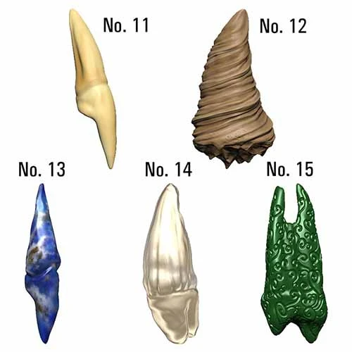 D&D Icons Of The Realms: Teeth Of Dahlver-Nar - Bite-sized Artifacts 5 D&D Icons Of The Realms: Teeth Of Dahlver-Nar - Bite-sized Artifacts - Image 5