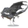 D&D Icons Of The Realms Premium Figure: Adult Silver Dragon