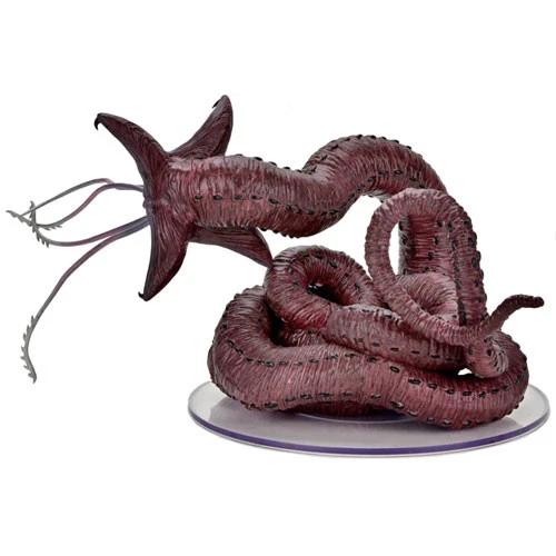 D&D Icons Of The Realms Miniatures: Mordenkainen Presents Monsters Of The Multiverse - Neothelid 3 D&D Icons Of The Realms Miniatures: Mordenkainen Presents Monsters Of The Multiverse - Neothelid - Image 3