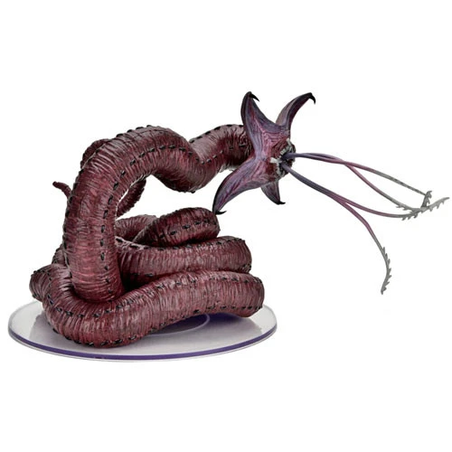 D&D Icons Of The Realms Miniatures: Mordenkainen Presents Monsters Of The Multiverse - Neothelid 5 D&D Icons Of The Realms Miniatures: Mordenkainen Presents Monsters Of The Multiverse - Neothelid - Image 5