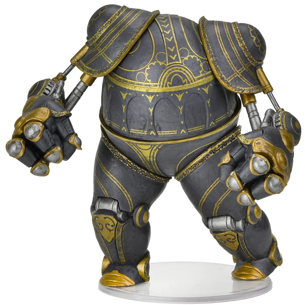 D&D Icons Of The Realms: The Mighty Servant Of Leuk-O 1 D&D Icons Of The Realms: The Mighty Servant Of Leuk-O